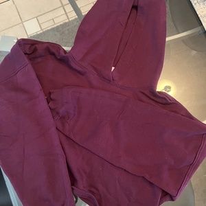 Savage x Fenty Cropped Hoodie